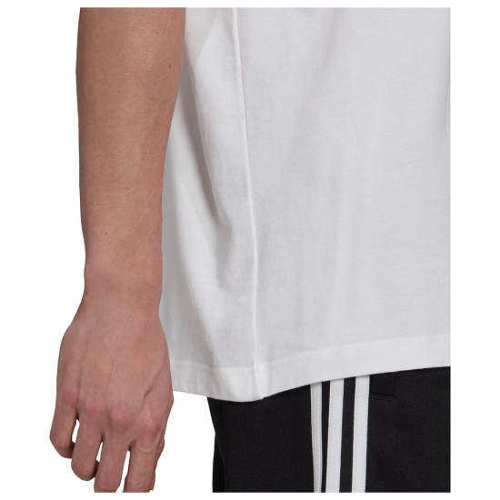 Adidas Ανδρική κοντομάνικη μπλούζα Trefoil